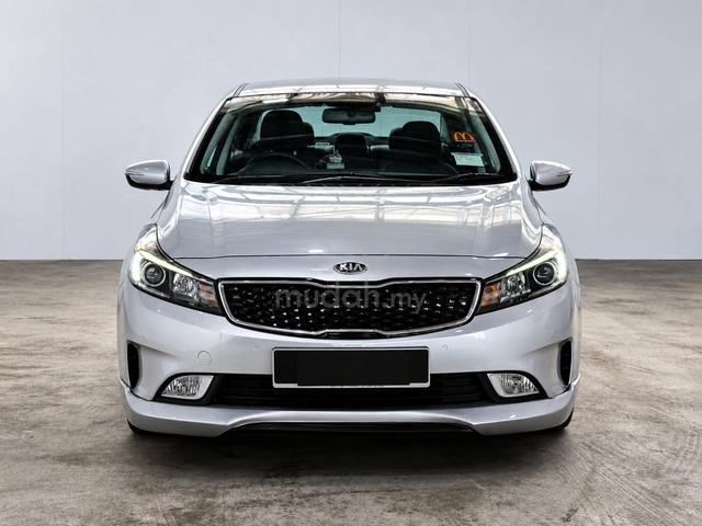 2018 Kia CERATO 1.6 (A) | Full Loan |Monhtly RM5xx - 2