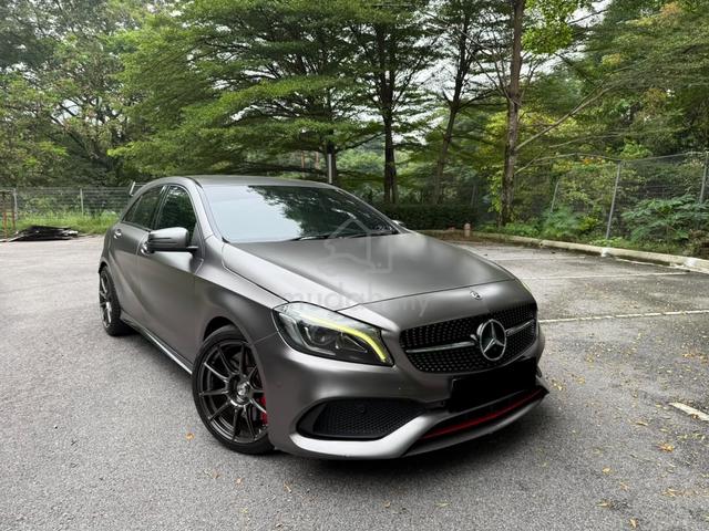 Mercedes Benz A250 2.0 AMG LINE *BIG BRAKE KIT AMG - 1