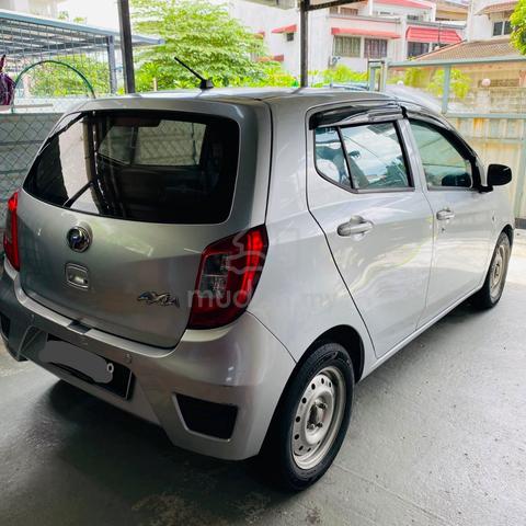 2018 Perodua AXIA 1.0 E AG1EX1 FACELIFT (M) - 2