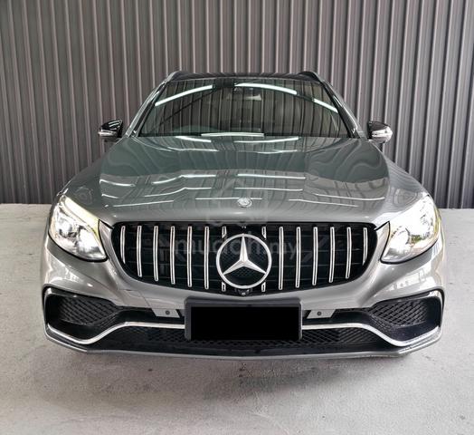 Mercedes Benz GLC250 2.0 (A) 4MATIC AMG SUNROOF - 2