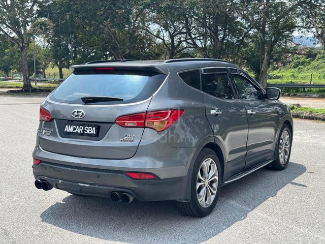 Inokom SANTA FE 2.2 EXECUTIVE PLUS (A) SUNROOF - 5