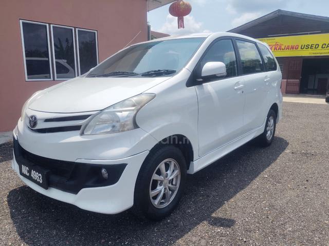 Loan Kedai 2015 Toyota AVANZA 1.5 E FACELIFT (A) - 4