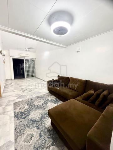 Single sty Bandar kinrara 3 | Puchong | partly furnish | ready move in 1