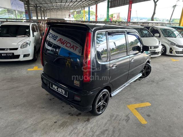 2006 Perodua KENARI 1.0 EZ AERO L902 (A) - 3