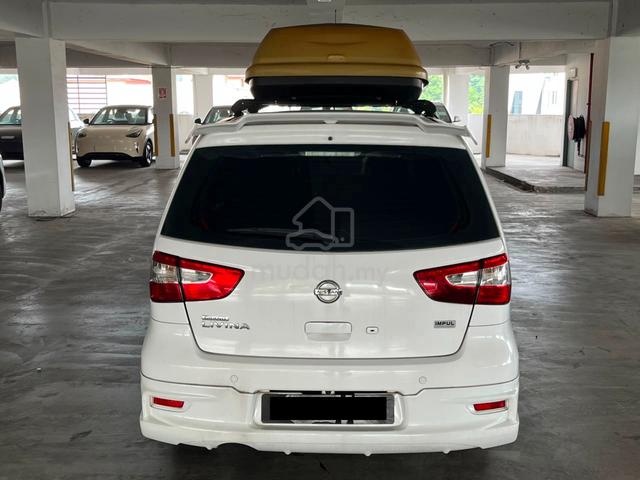 2016 Nissan GRAND LIVINA 1.8 CLASSIC/COMFORT - 5