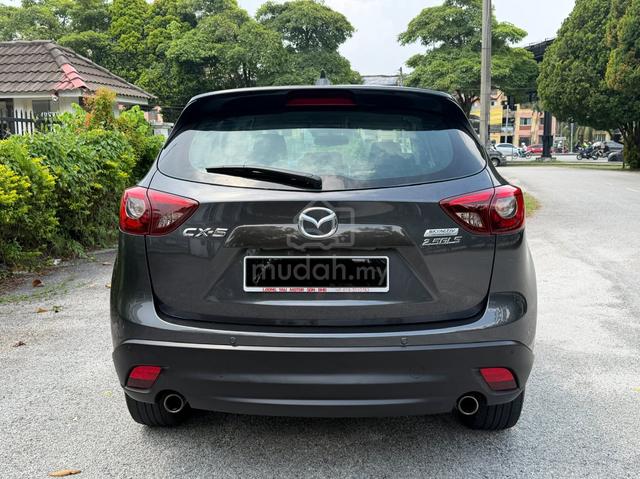 2016 Mazda CX-5 2.5 GLS 2WD 3 YEARS WARRANTY - 4