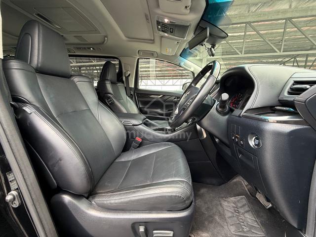 2018 Toyota ALPHARD 2.5 SC (A) ALL-IN - 5