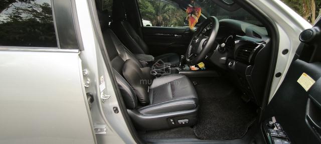 2019 Toyota HILUX 2.8 L-EDITION FACELIFT (A) - 4