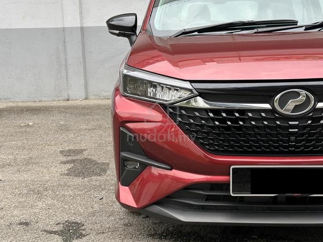 Perodua ALZA 1.5 AV (A) - 4