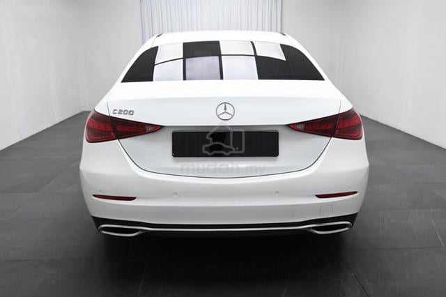 2021 Mercedes Benz C200 1.5 AV MIL-51K FSR TIPTOP - 5