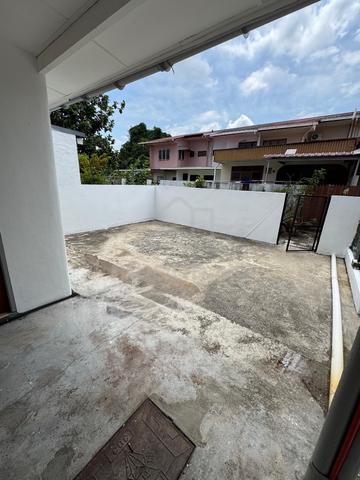Sky garden / Taman Hongnion 2-Storey Terraced House For Sale 1
