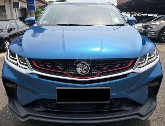 2023 Proton X50 1.5 A - TURBO EXEC FL (AT) (SUV)💙 - 2