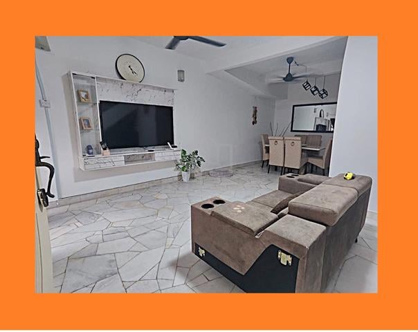 Fully Furnished Terrace house Taman Muhibbah ,Seri Kembangan 1