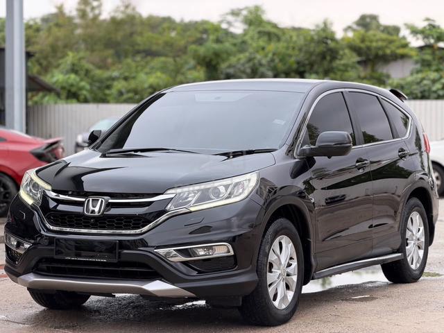 NEW FACELIFT⭐ONE OWNER⭐2016 Honda CR-V 2.0 I-VTEC - 2