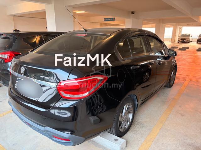 2017 Proton PERSONA 1.6 STANDARD -- (A) - 2