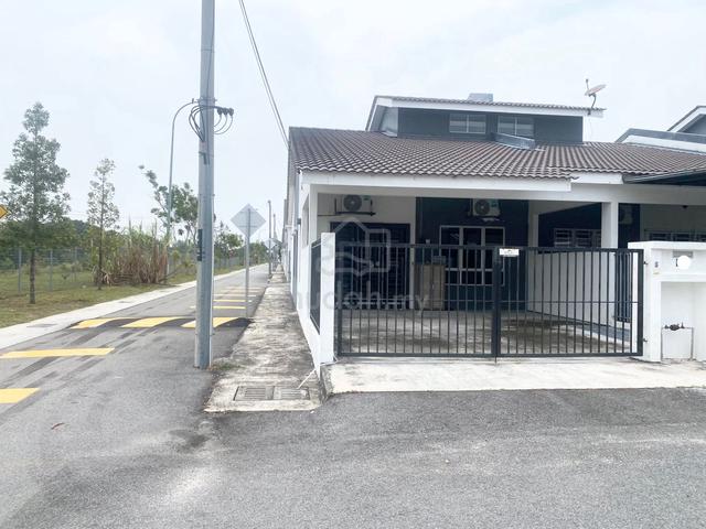 For Rent Single Storey Endlot Iringan Bayu Seremban 2 1