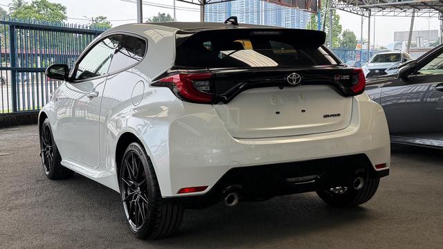 2023 Toyota GR Yaris 1.6 Manual RZ High Performanc - 2
