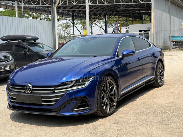 2021 Volkswagen ARTEON 2.0 R-LINE TSI (A) 4motion - 1