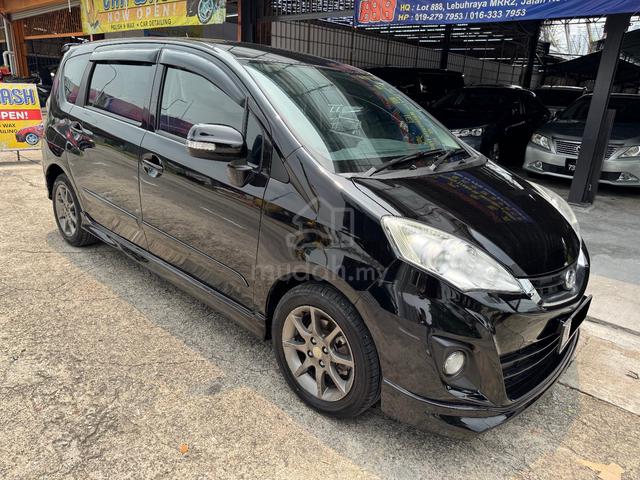 Perodua ALZA 1.5 ADVANCED (A) SAA AKPK BOLEH LOAN - 1