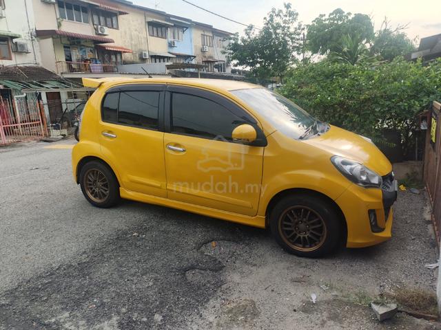 2012 Perodua MYVI 1.5 EXTREME ZHX (A) - 5