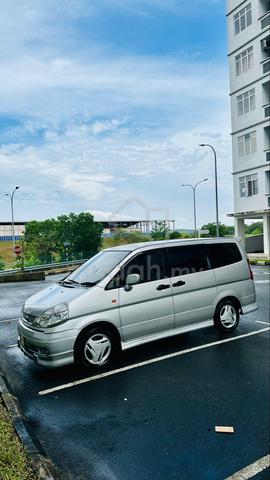 2002 Nissan SERENA 2.0 HIGH-WAY STAR C24 (A) - 2