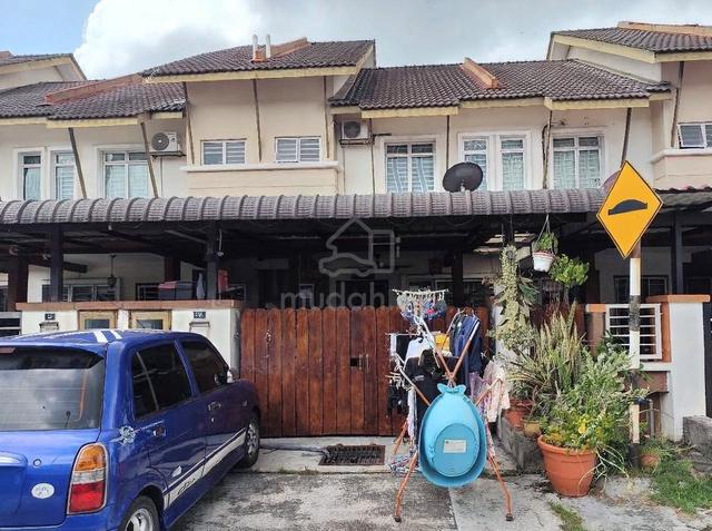 Bank Lelong. Taman Violet Impian. 5% Deposit. 1