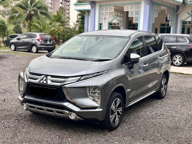 (Boleh fulloan) 2021 Mitsubishi XPANDER 1.5 (A) - 4
