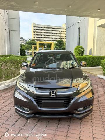 2015 Honda HR-V 1.8 V (A) - Direct Owner (Nego) - 3