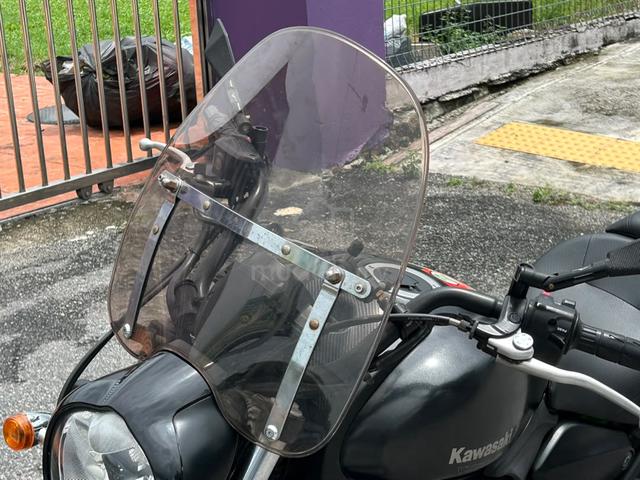 2017 KAWASAKI VULCAN S VULCAN 650 VN650 VN 650 29k - photo 13 of 27