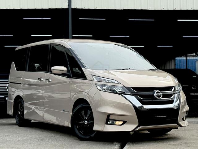 2019 Nissan SERENA 2.0 PREMIUM FULL SERVICE OFFER - 1