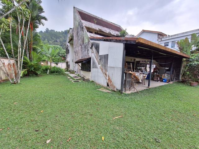 Taman Sri Ukay / Hillview Ampang 2 Sty Bungalow House Freehold 1