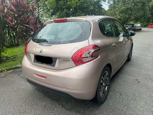2013 Peugeot 208 1.6 VTi ALLURE (A) FULL LOAN - 5