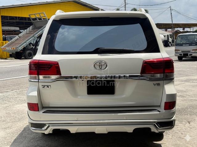 2013 Toyota LANDCRUISER 4.6 ZX (A) LOAN KEDAI - 4