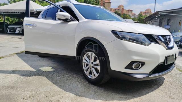 2018 Nissan X-TRAIL 2.0 T32 (A) - 1