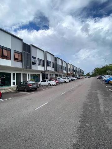 2 Storey Shoplot Ground Floor @ Eco Curve, Jalan Ekoperniagaan 1/x, JB 1