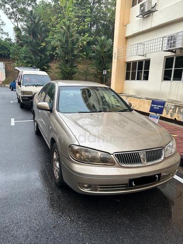2005 Nissan SENTRA 1.6 SG FACELIFT (M) - 3
