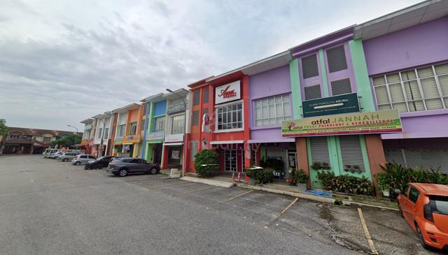 .🟥Bdr Bukit Mahkota Kajang, 2 Storey Shop🟥N Lot, 20x65 1