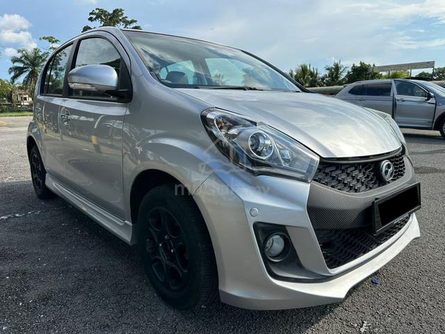 2017 Perodua MYVI 1.5 ADVANCE FACELIFT (A) - 1
