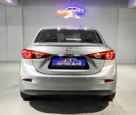 2016 Mazda 3 2.0 SEDAN HIGH SKYACTIV (CKD) (A) - 4