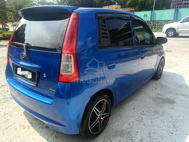 2009 Perodua VIVA 847cc 850 EX (M) - 5