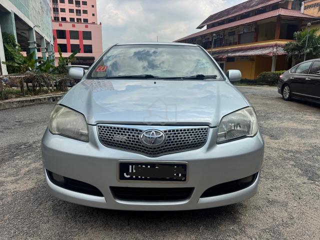 2007 Toyota VIOS 1.5 E (A) - 2