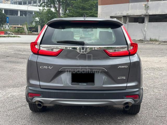 2018 Honda CR-V CRV 1.5 TC 4WD (A) - 4