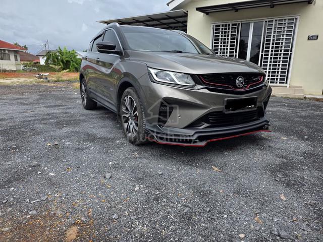 2020 Proton X50 1.5 TGDi FLAGSHIP (A) - 4