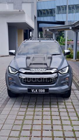 2023 Isuzu D-MAX PREMIUM 1.9L (A) - 1