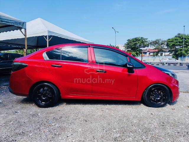 2016 Proton PERSONA 1.6 (A) ZERO DOWNPAYMENT - 4
