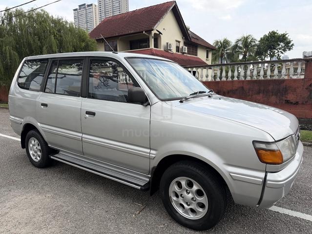 Toyota UNSER 1.8 GLi (A) TIP TOP CONDITION - 3