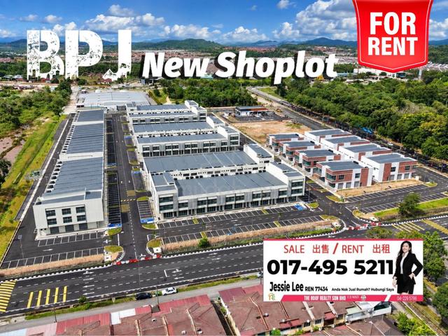 BPJ Kedai Baru Utk Disewa 1