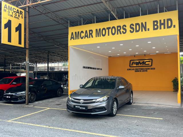 2016/17 Proton PERDANA 2.0 (A) SEDAN LEATHER SEAT - 2