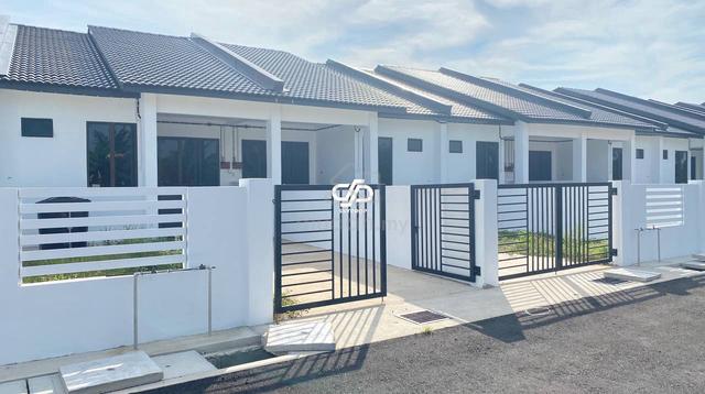 3 Unit Teres Cantik di Telong , Bachok untuk dijual 1