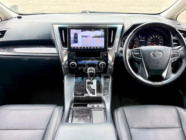 2019 Reg 2021 Toyota VELLFIRE 2.5 ZG 5Yrs Warranty - 4